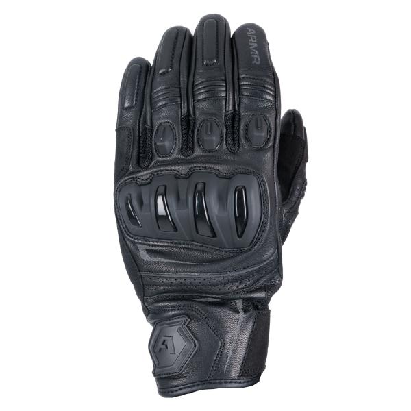 ARMR ARMR Raiden 3.0 MS Leather Glove Blk